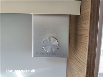 Adria Adora 593 UP